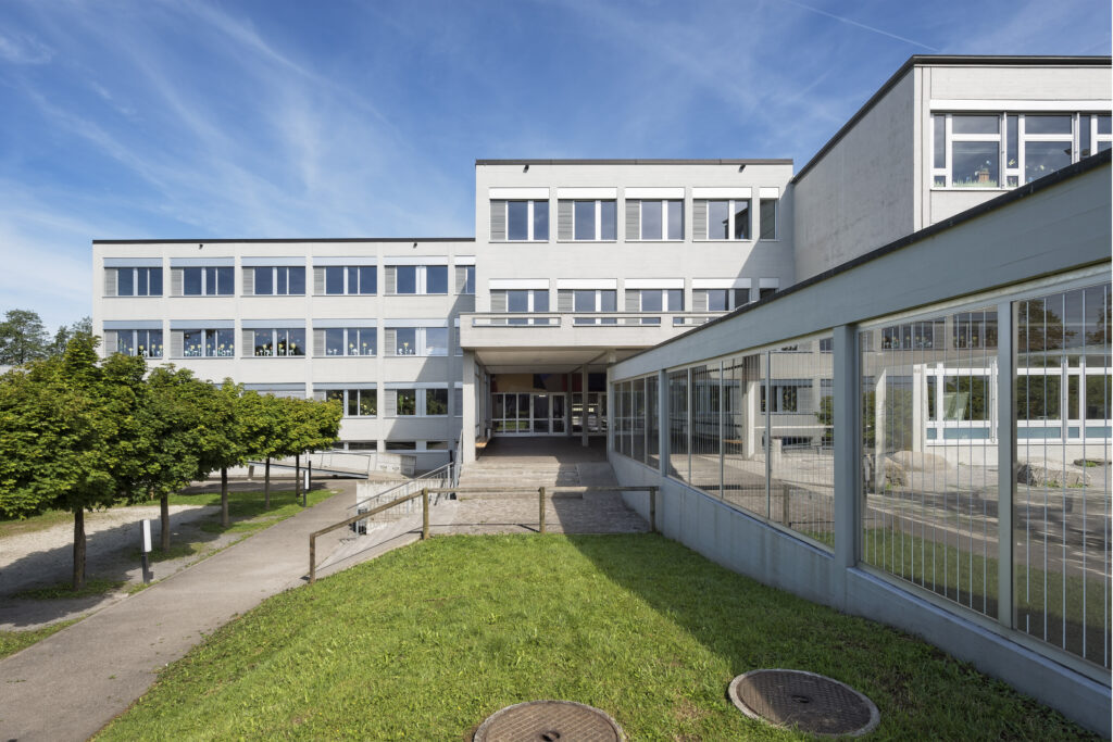 Schulanlage Zentrum