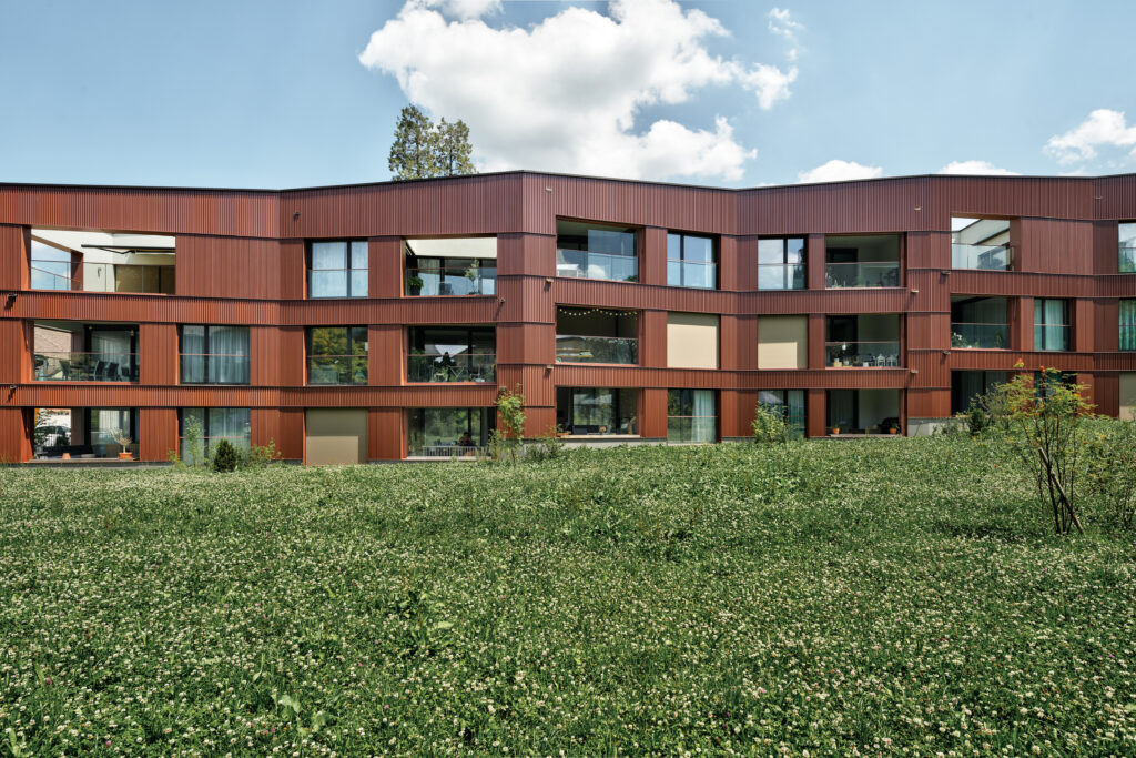 Parkwohnungen Trautheim